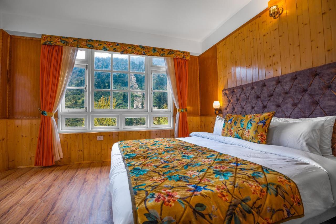 Summit Gangchen Hotel Lachen Eksteriør bilde