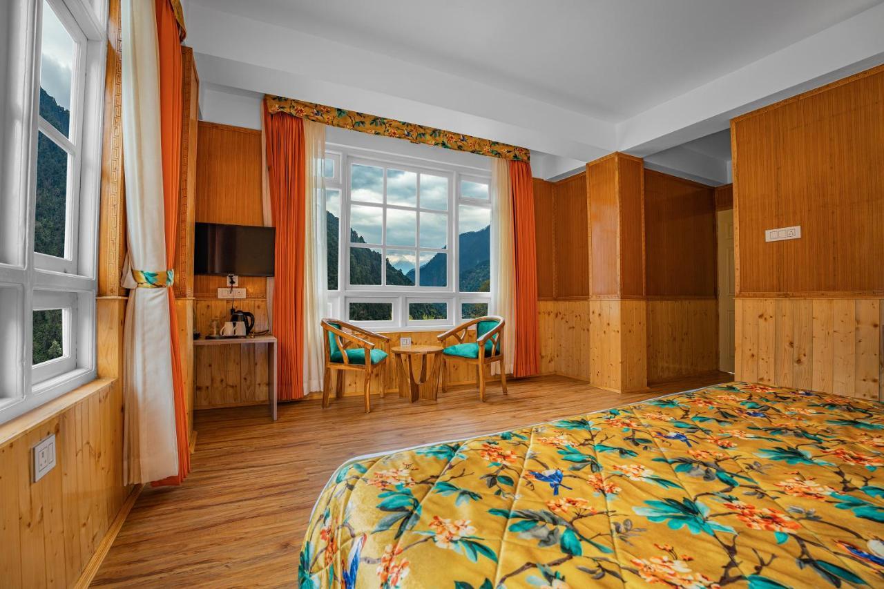 Summit Gangchen Hotel Lachen Eksteriør bilde