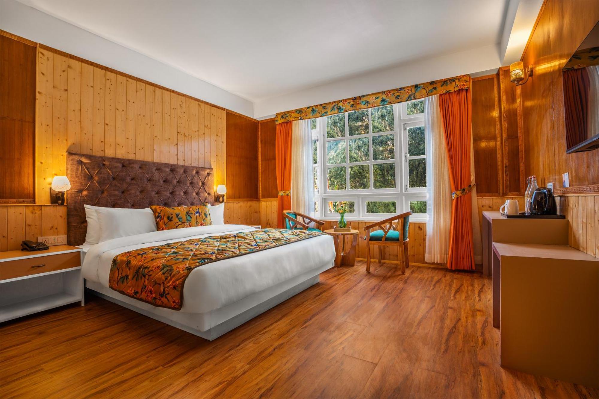 Summit Gangchen Hotel Lachen Eksteriør bilde