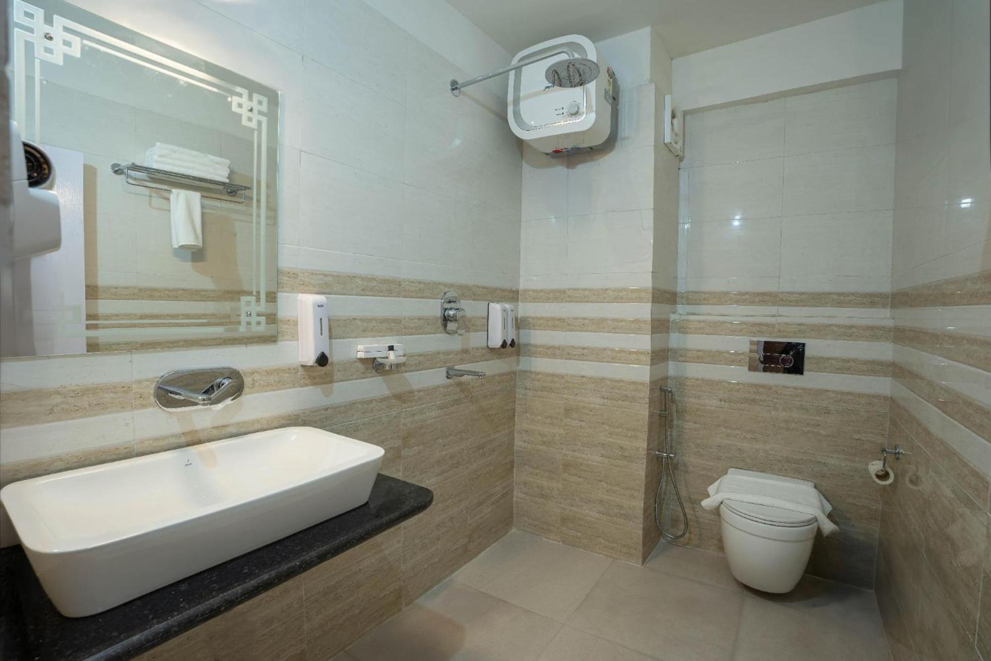 Summit Gangchen Hotel Lachen Rom bilde