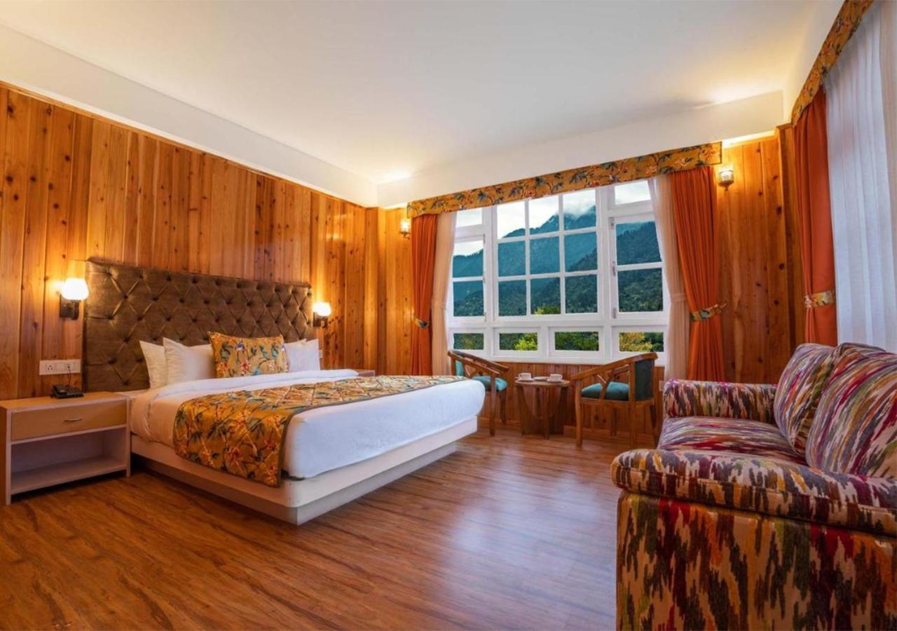 Summit Gangchen Hotel Lachen Eksteriør bilde